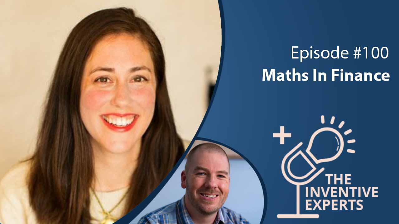 "Maths In Finance" Expert Advice For Entrepreneurs w/ Natalie Cook - Miller IP