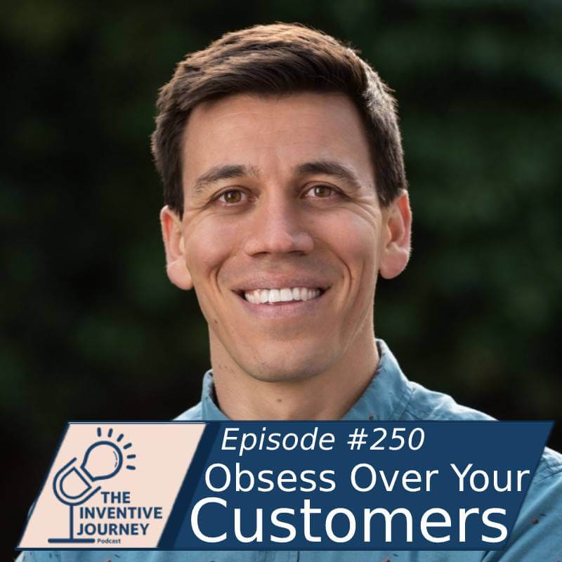 Obsess Over Your Customers - Miller IP