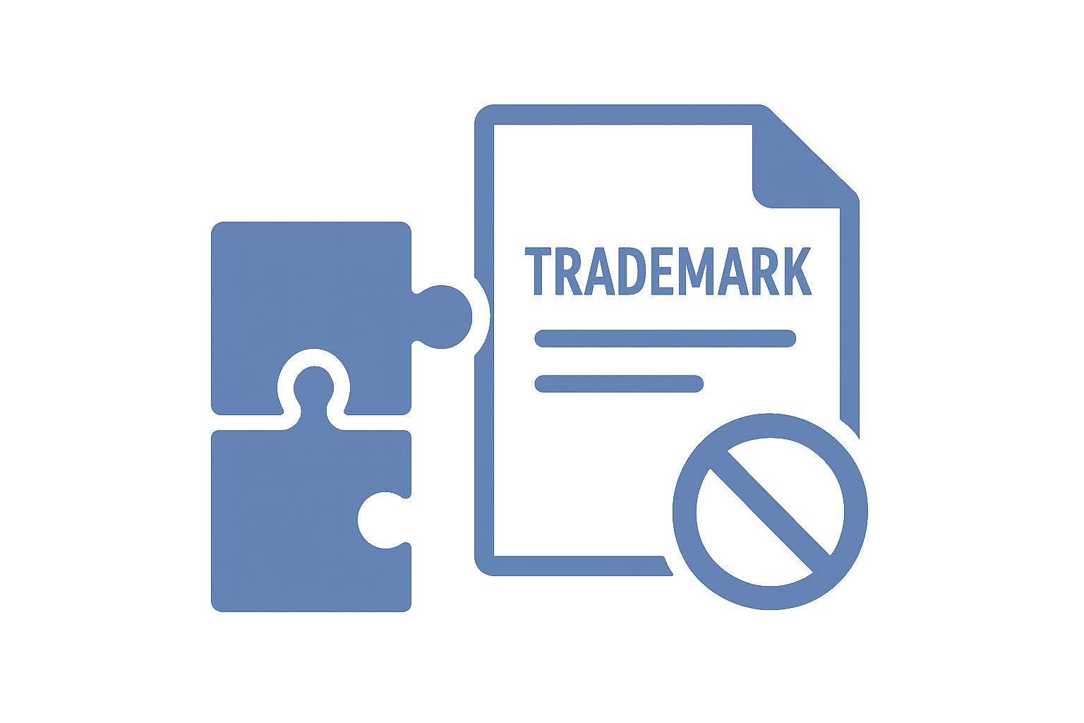 🧩 Design Marks Aren’t a Shortcut: Why Your Logo Doesn’t Cover the Words