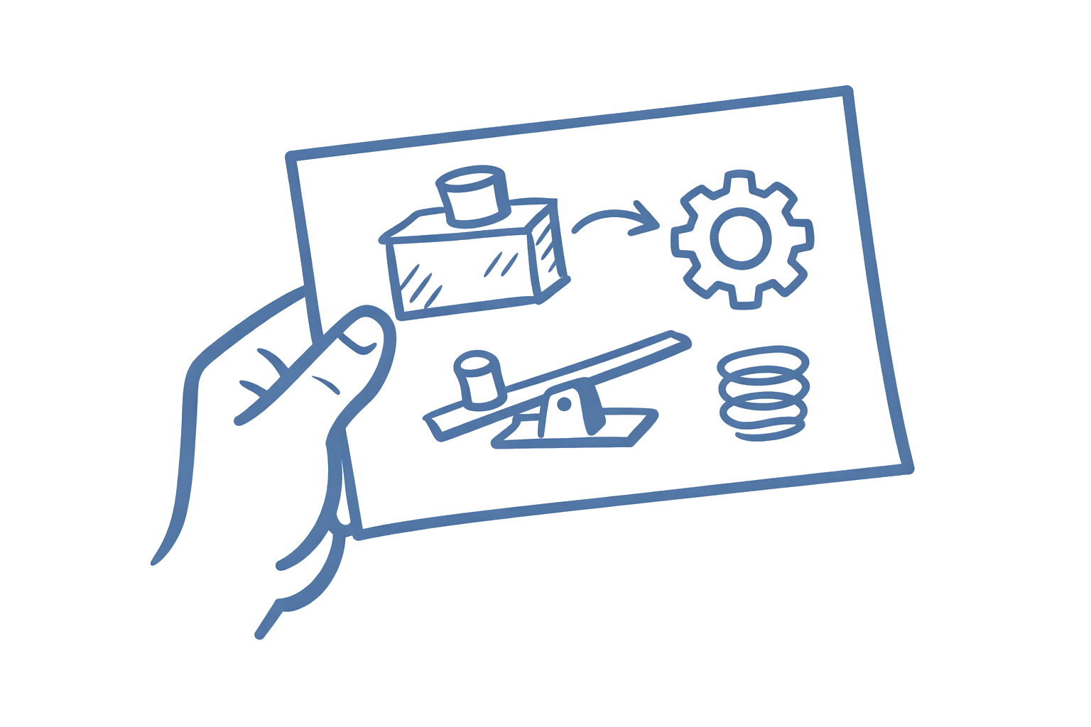 📸 Skip the Art Degree: How to Show Your Invention Without Fancy Patent Drawings