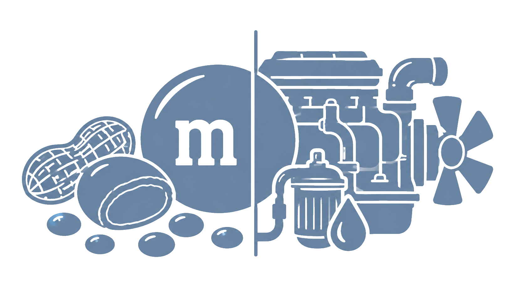 🛢️ From Peanut Butter M&M’s to Diesel Innovation: Brian Livingston’s Inventive Journey