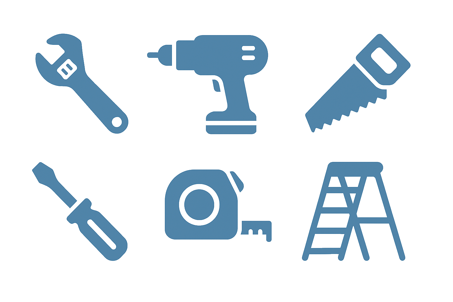 🪚 Measure Twice, Protect Once: How IP Secures the Tools & Home Repair ...