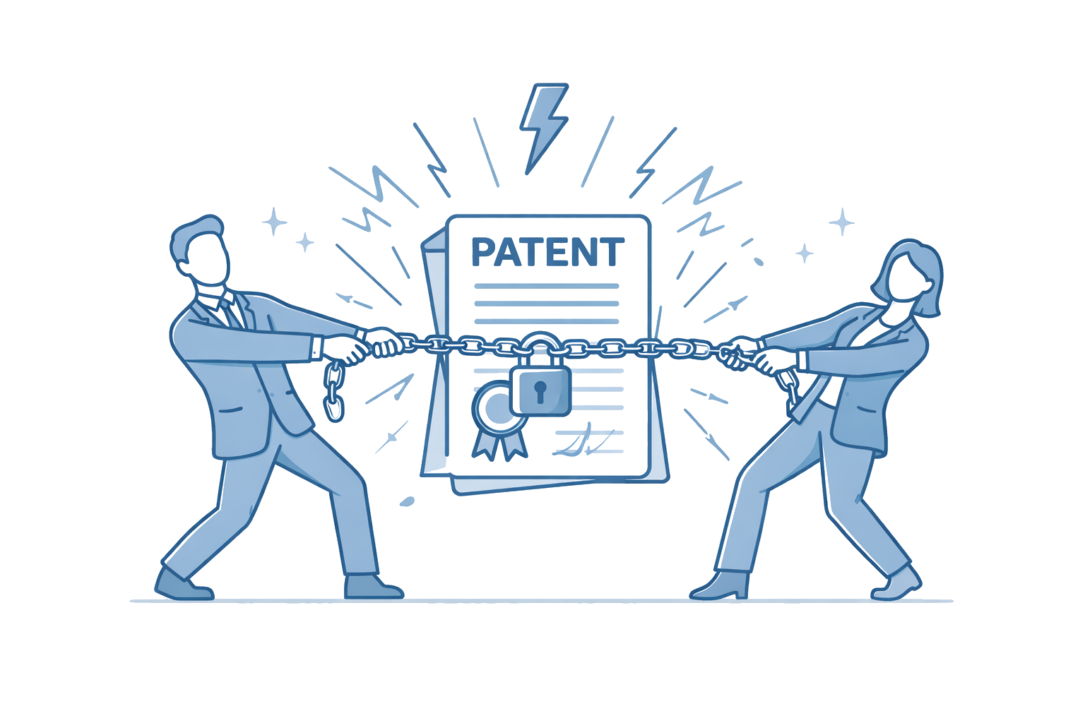 🛡️ Co-Founder IP Mistakes: Equal Inventor Ownership vs. Company Control