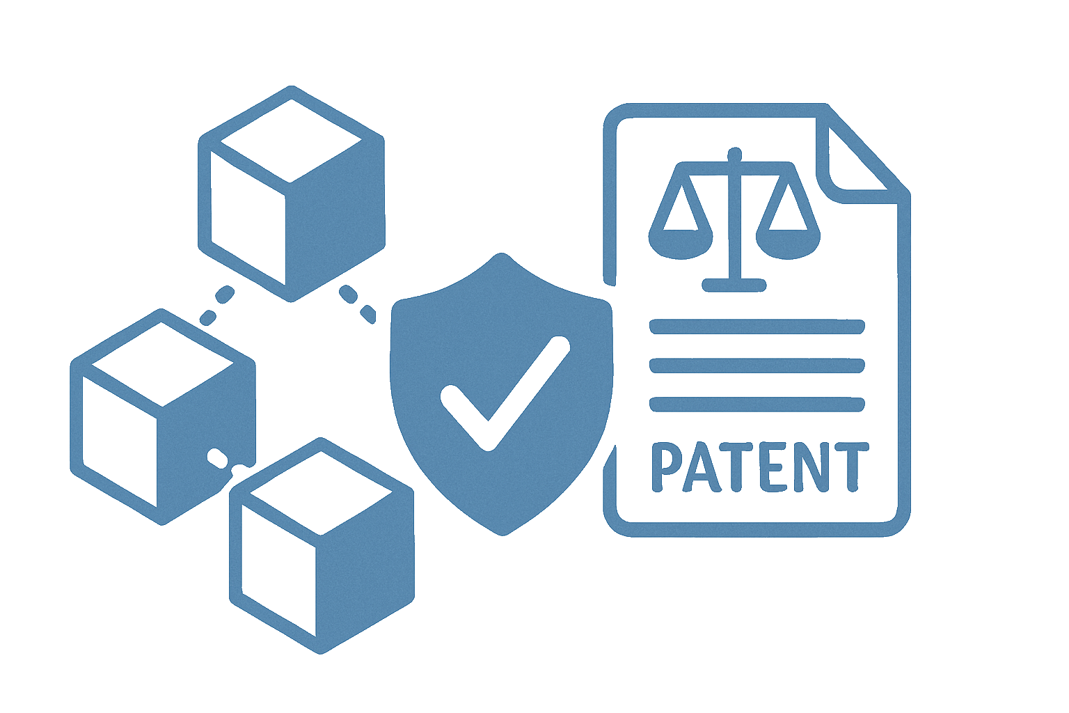 🔗 Cracking the Code: How Blockchain Patent Applications Keep Innovators Ahead