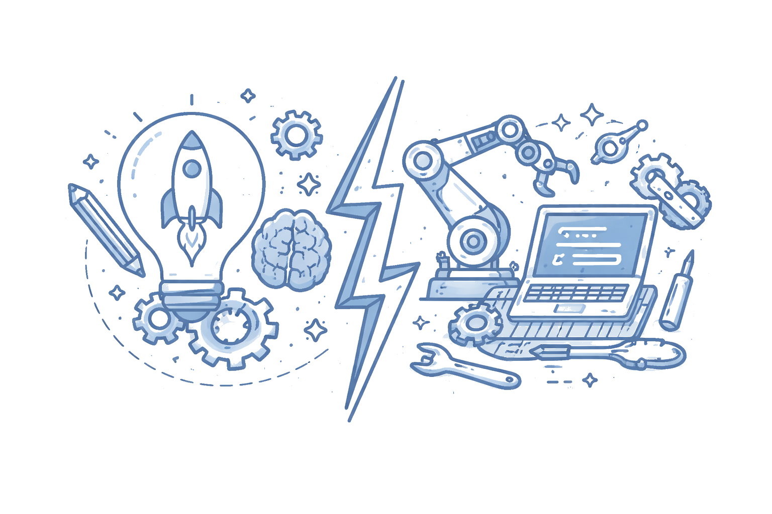 🚀 Idea or Execution? The Legal Test for Patent Inventorship