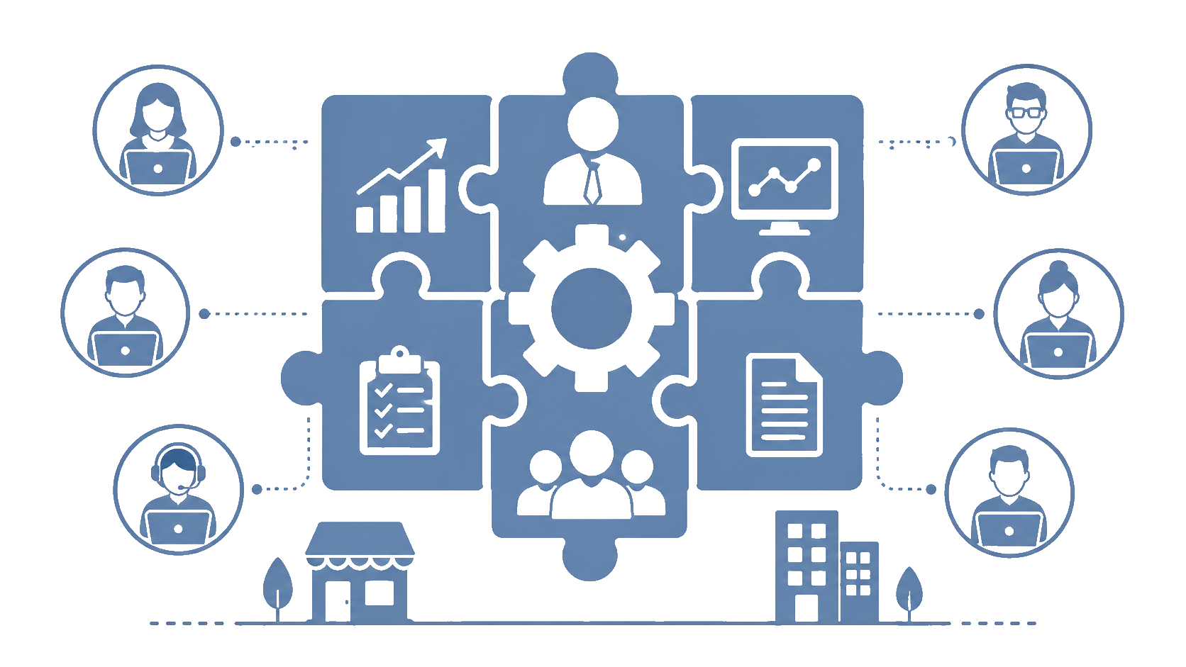 🚀 Why “Confident, Reliable, Nice” Is the Secret Weapon for Small Business Growth