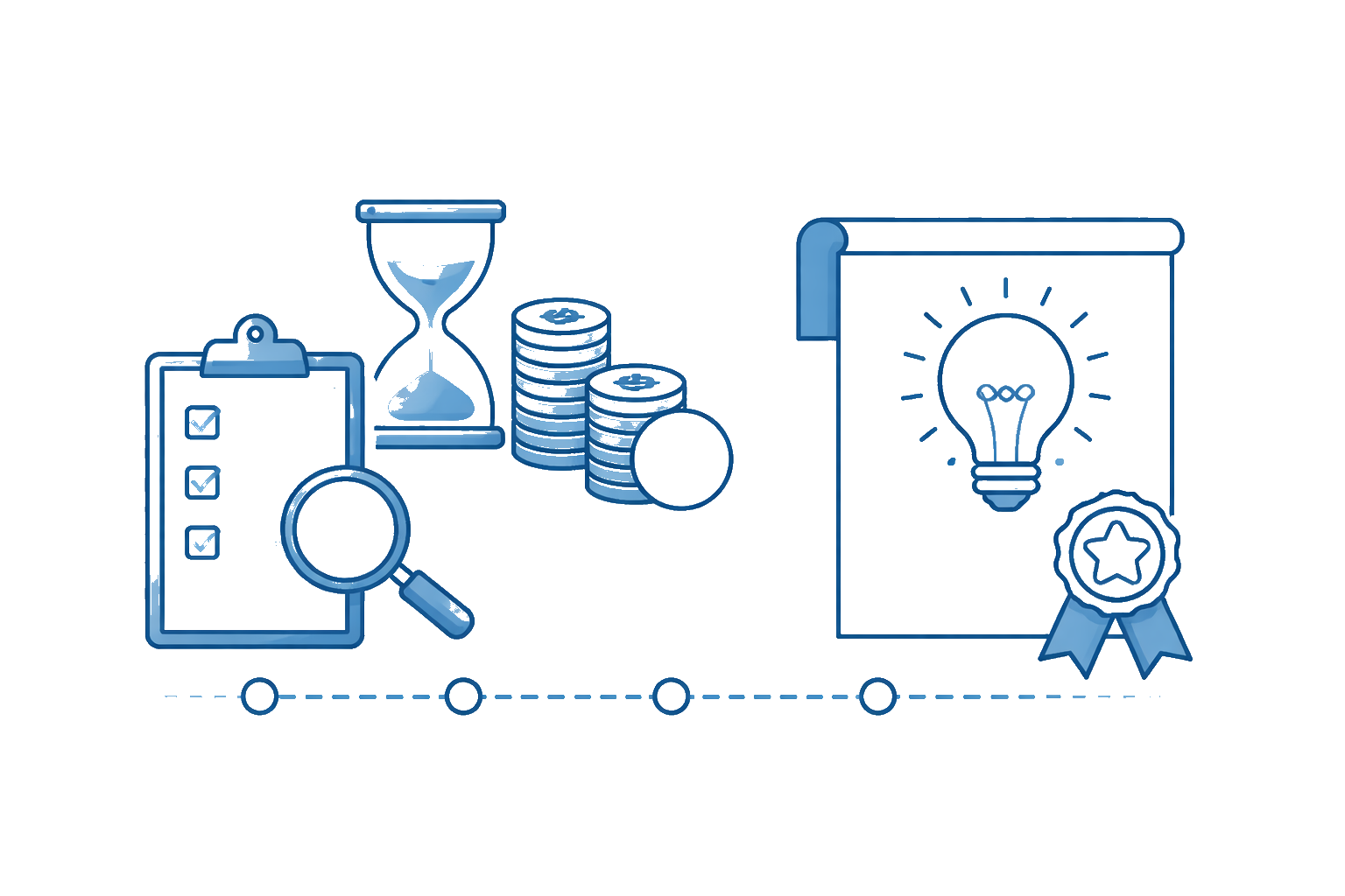 ⏳ The Real Timeline and Cost of Getting a U.S. Patent (No Sugarcoating)