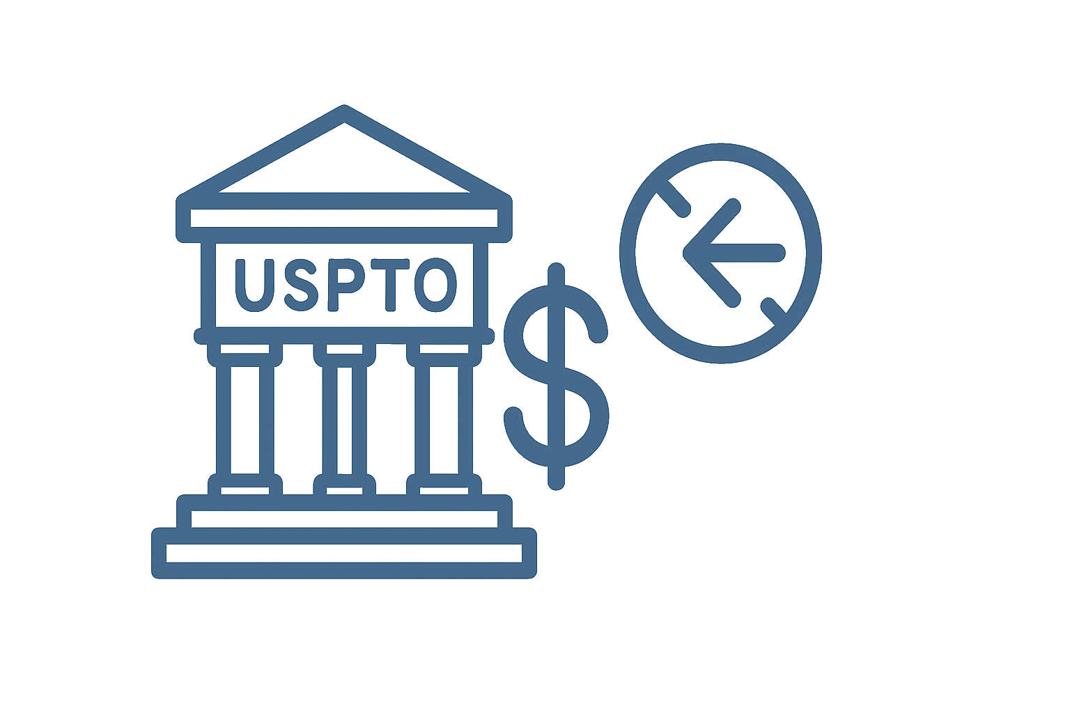 💸 Sorry, Inventor — The USPTO Doesn’t Do Refunds!