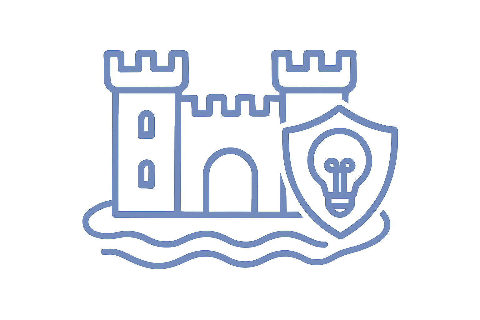 🏰 Building Moats with Patents: Startup Survival in the IP