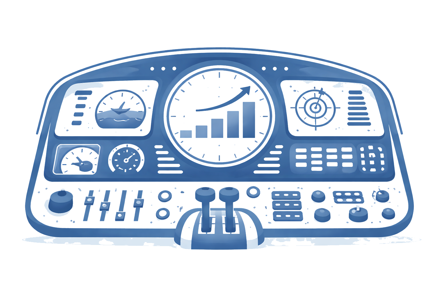 ✈️ Building Wealth Like a Mission Plan: What Fighter Pilots Know About Investing