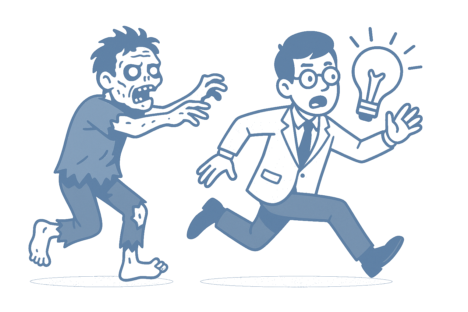 🧟 Attack of the Knockoffs: How Knockoffs Can Block Your Patent