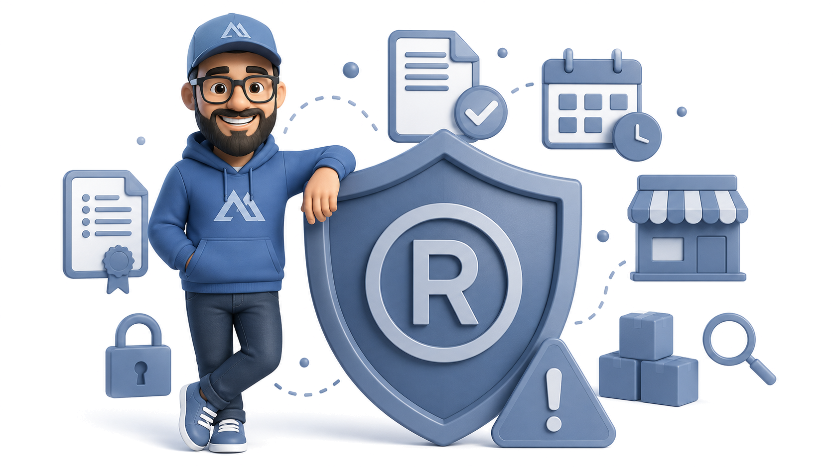 ⚠️ Trademark Cancellation Explained: Why Even Registered Brands Can Lose Protection