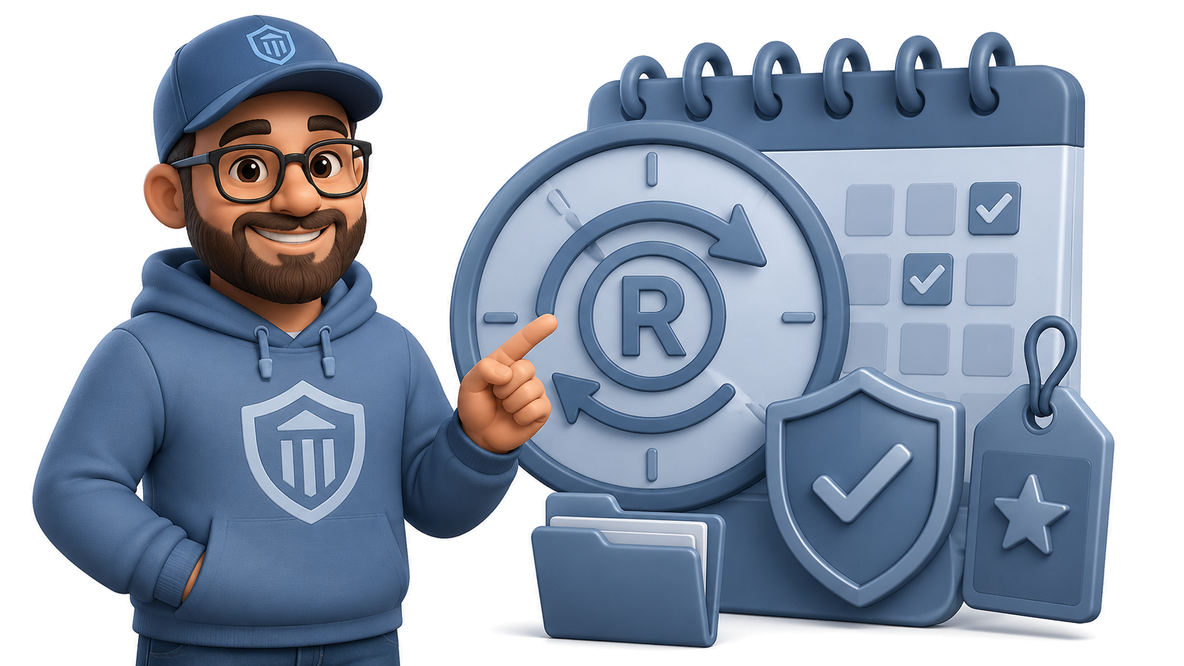 🔒 How Long Does a Trademark Last? The Business Owner’s Guide to Staying Protected