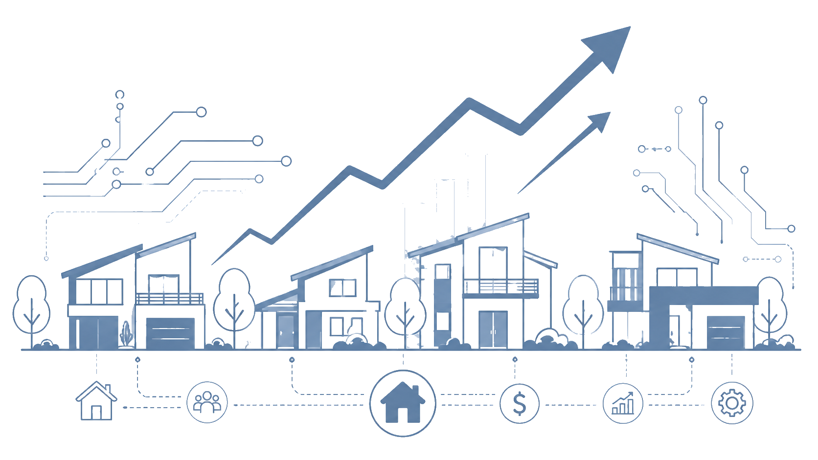 🏡 The Wealth-Growing Formula Behind Build-to-Rent Real Estate Investing