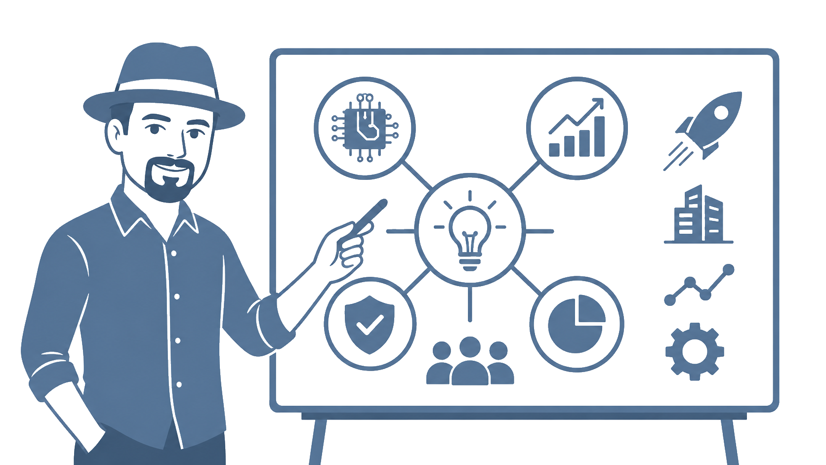 💡 What Startups Can Learn From an Engineer-Turned-Fund Manager