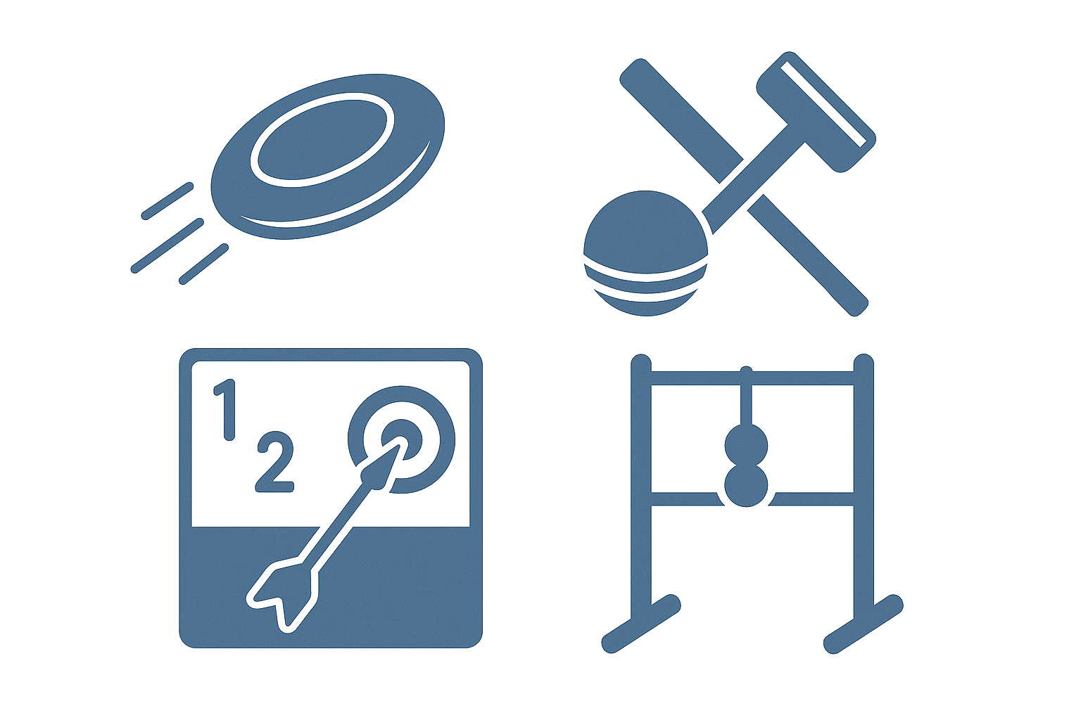 🥏 Tossing Ideas Around: IP in Outdoor Lawn Games
