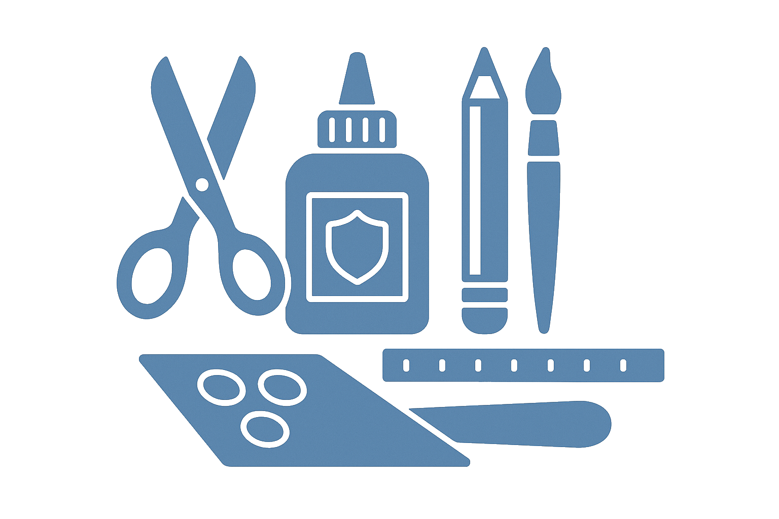 Cut, Paste, Protect: Safeguarding Arts & Crafts Supply Brands