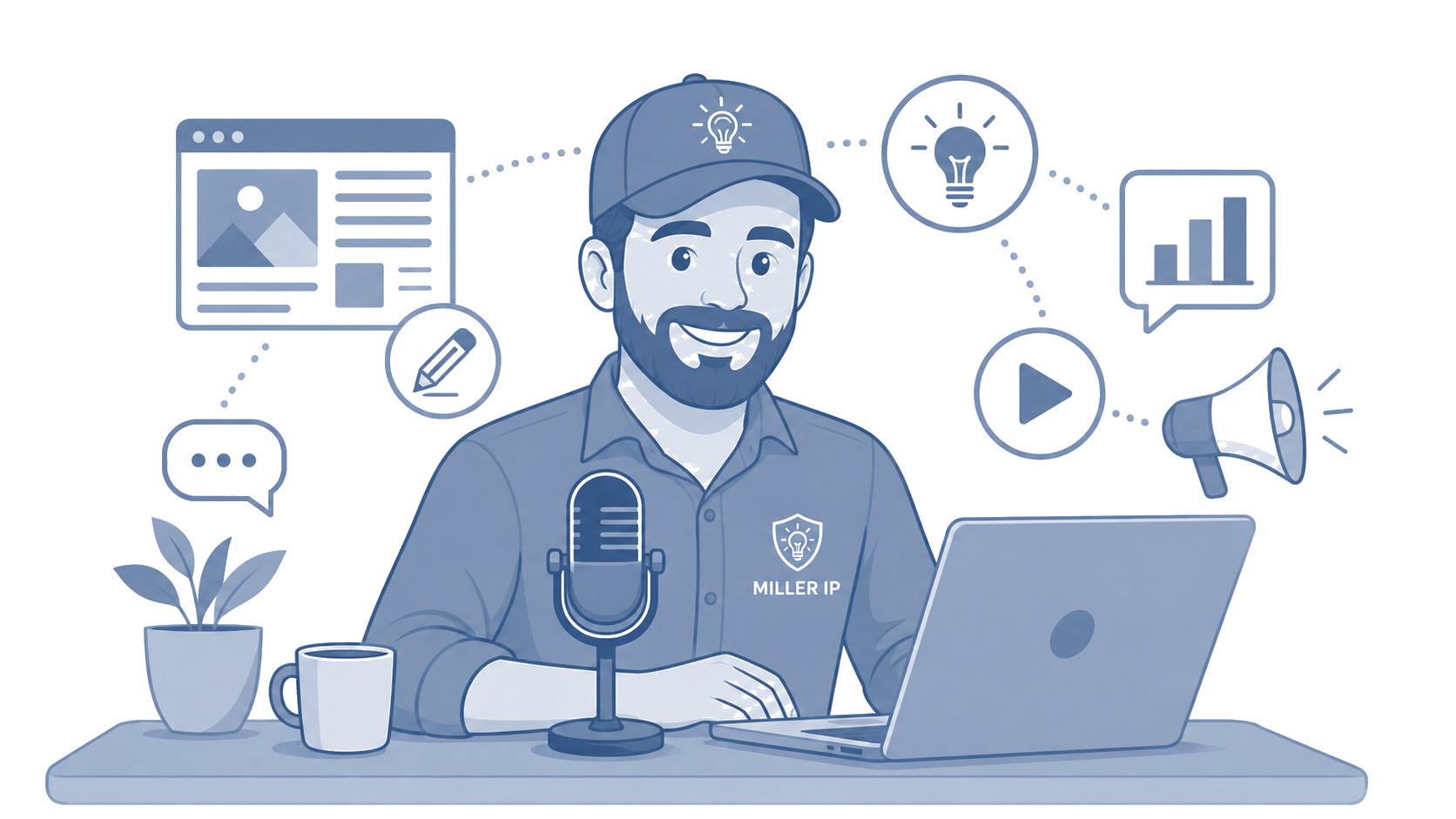 📝 Is Blogging Still Worth It? Paige Arnof-Fenn on Blogs, LinkedIn, AI, and Brand Trust