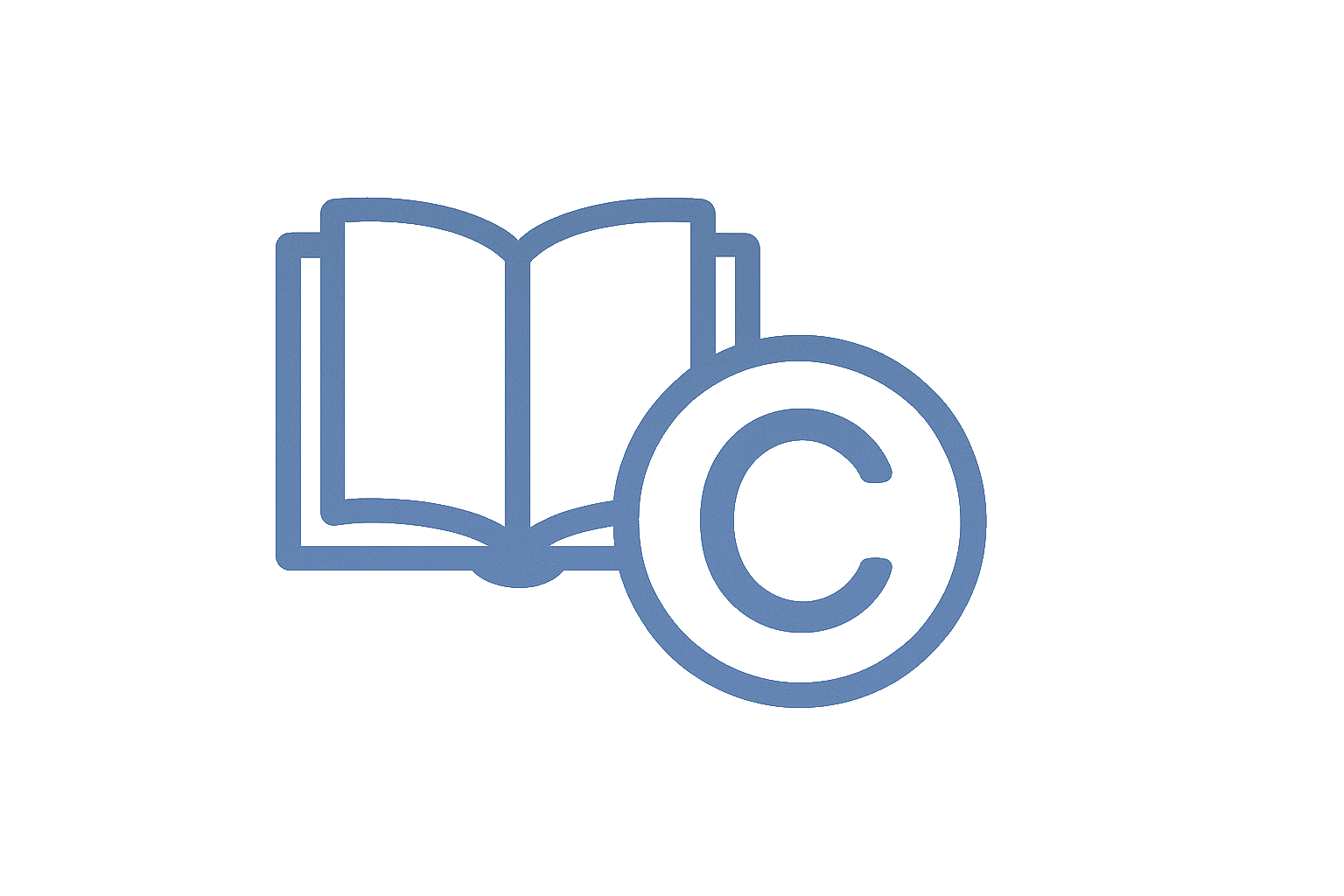 📚 Once Upon a Time… With a Copyright Notice