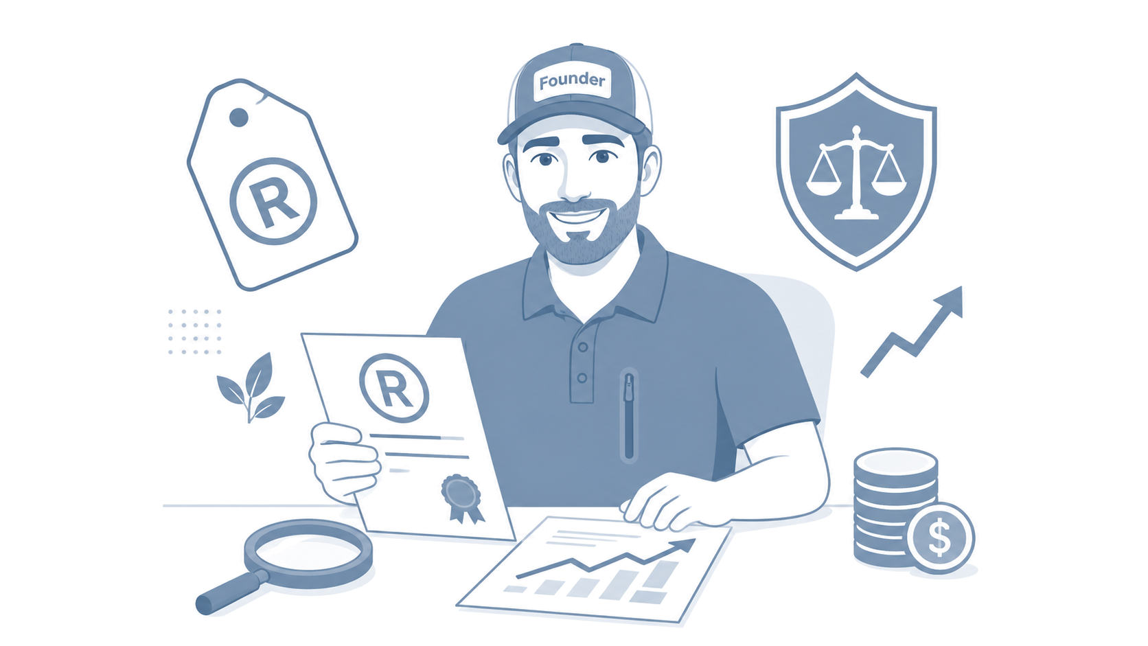 🧠 Trademark Valuation: How to Figure Out What Your Brand Name Is Really Worth