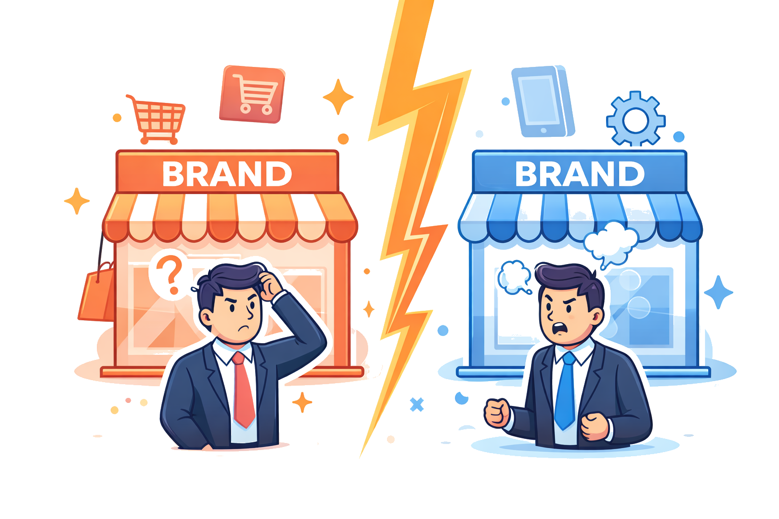 ™️You Own the Trademark… So Why Is Someone Else Legally Using It?