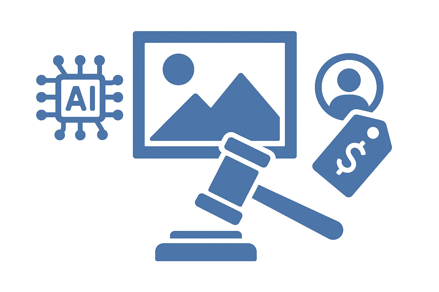 🖼️ Pixels on Trial: AI vs. Open License vs. Paid Images