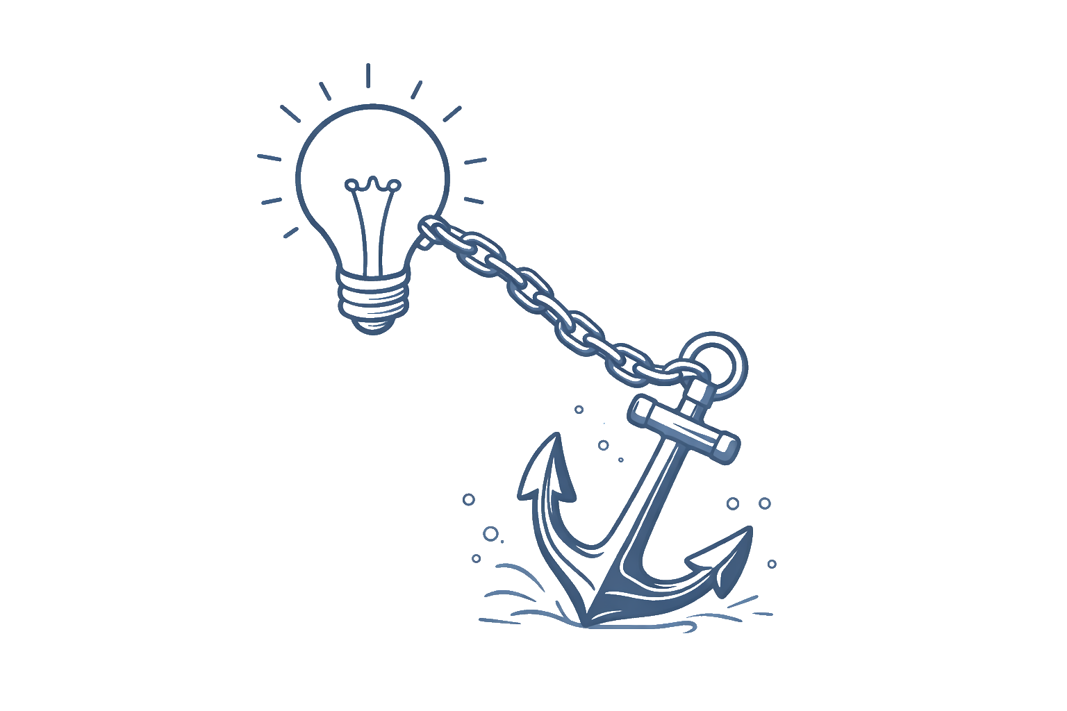 ⚓ Patents: Your Business Lifeline—or a Very Expensive Anchor?