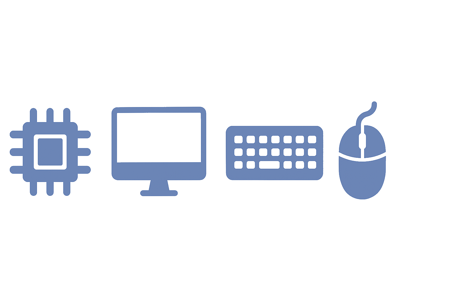 🖥️ From Chips to Clicks: Protecting IP in Computer Hardware & Peripherals