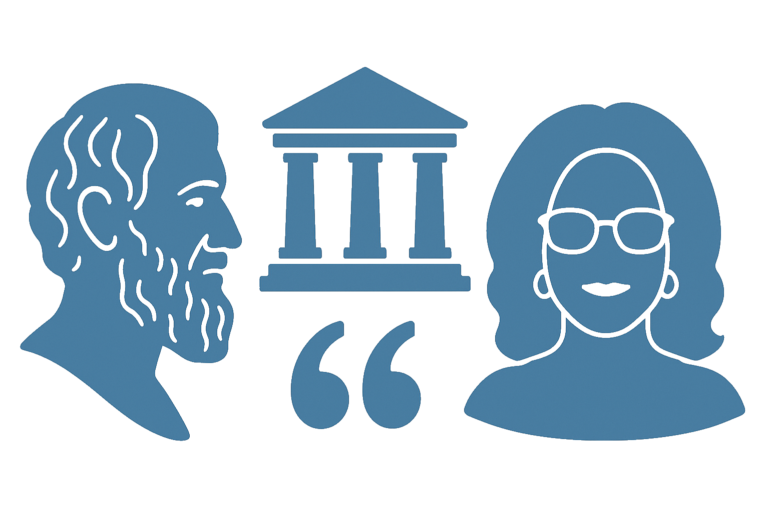 🏛️ From Aristotle to Oprah: Who Actually Owns the Words You Quote?