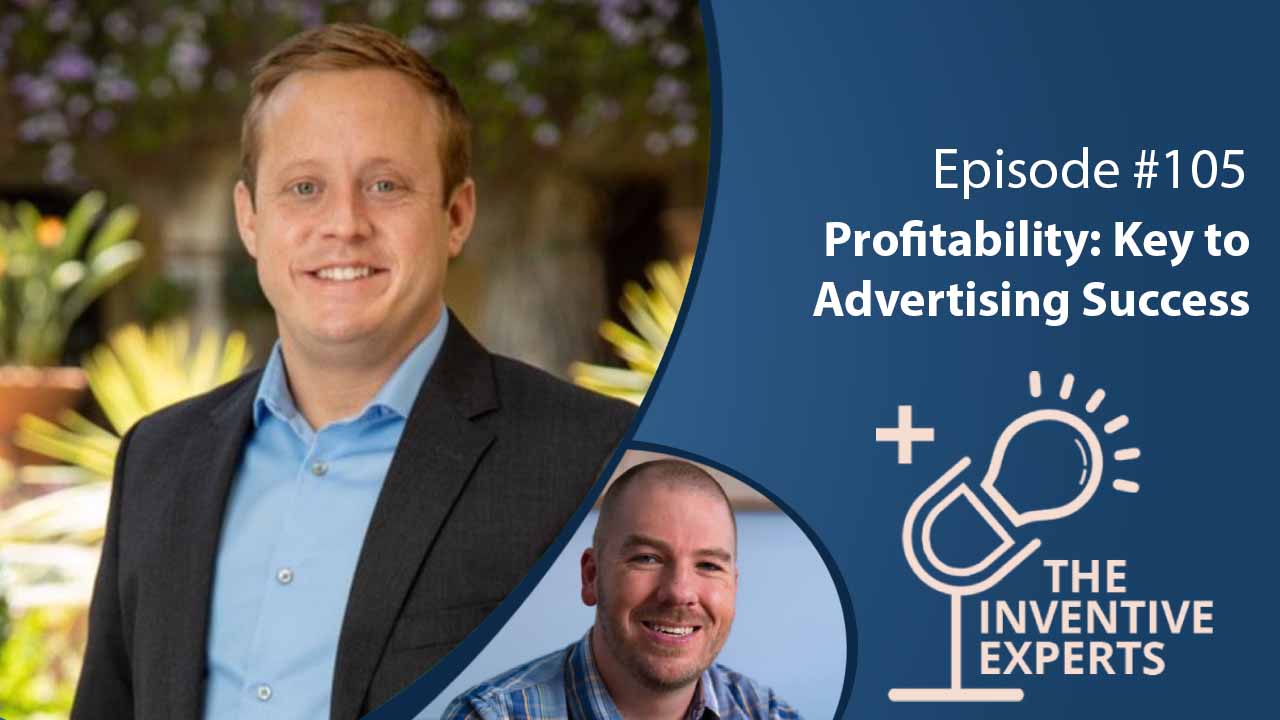 "Profitability: Key to Advertising Success" Expert Advice For Entrepreneurs w/ Brandon Cobb - Miller IP