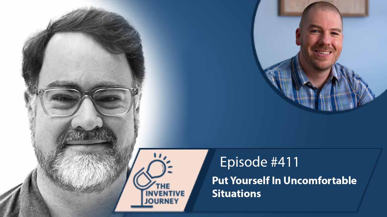 "Put Yourself In Uncomfortable Situations" The Podcast For Entrepreneurs w/ Will Read - Miller IP