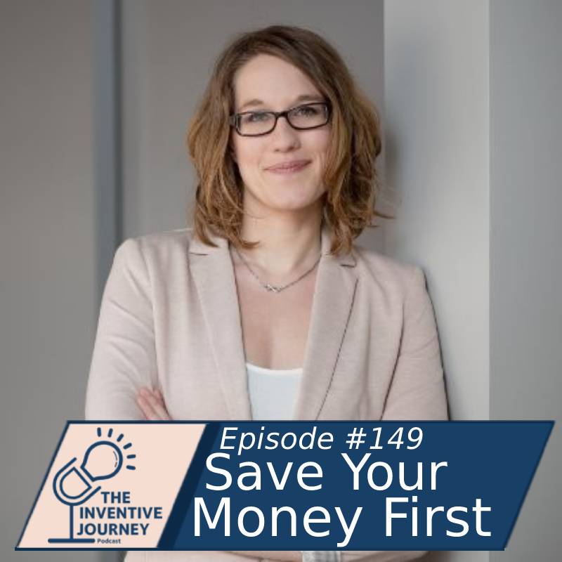 Save Your Money First - Miller IP