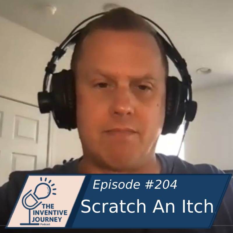 Scratch An Itch - Miller IP