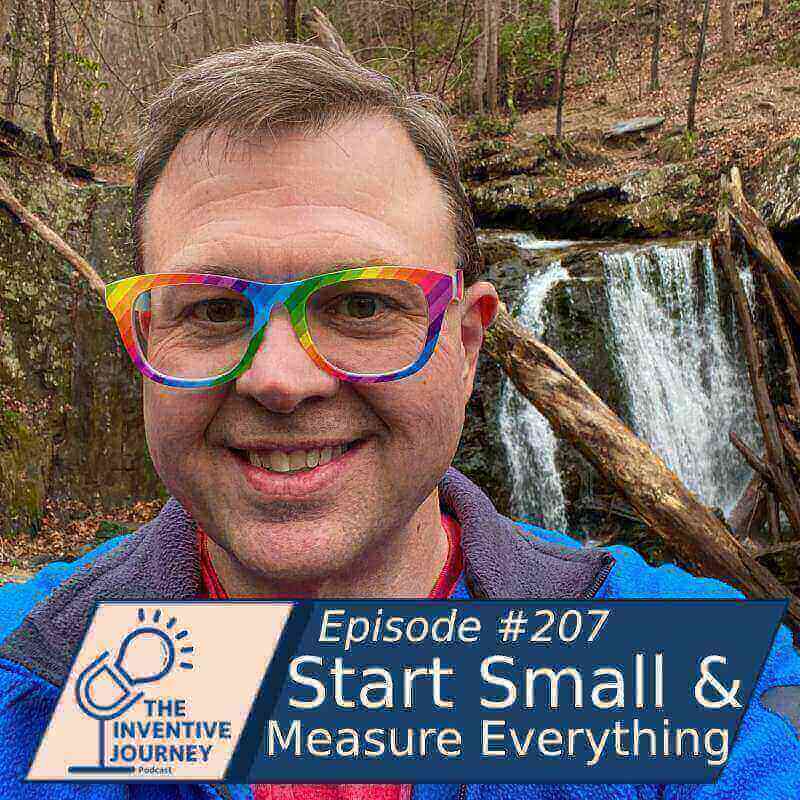 Start Small & Measure Everything - Miller IP