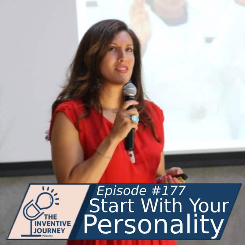 Start With Your Personality - Miller IP