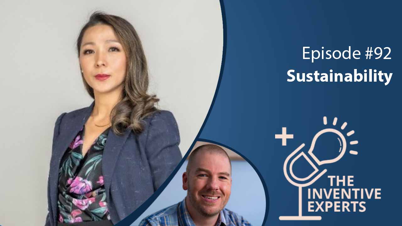 "Sustainability" Expert Advice For Entrepreneurs w/ Phoebe Tan - Miller IP