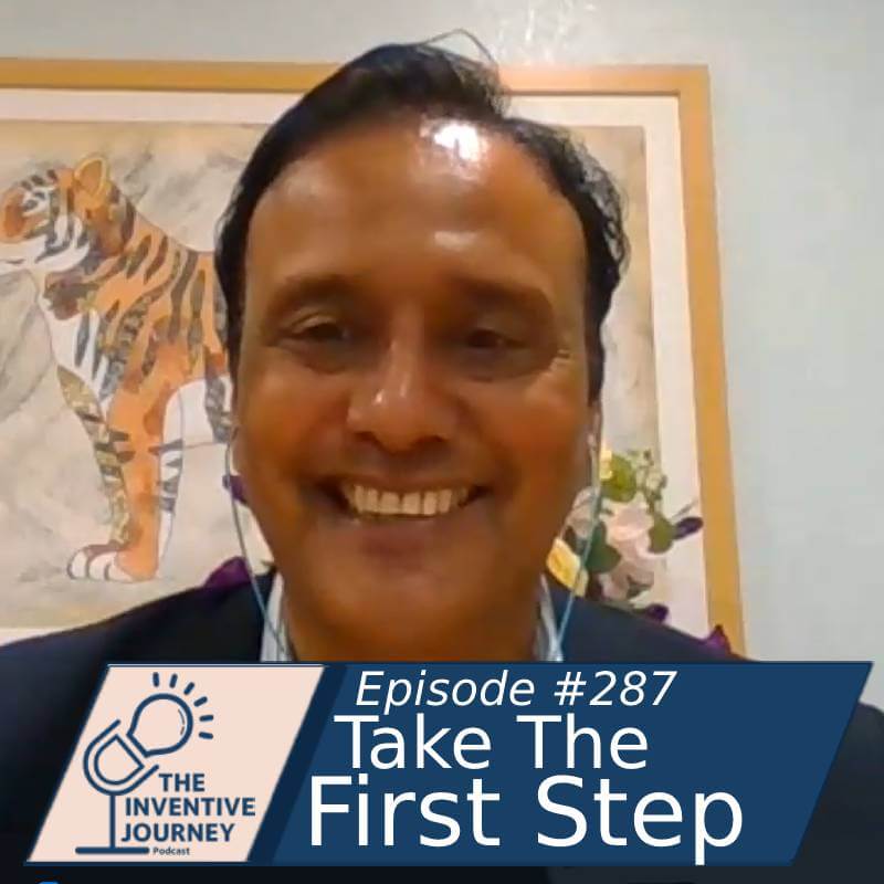 Take The First Step - Miller IP