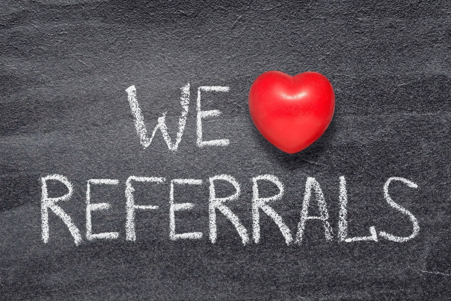 Unlock the Power of Customer Referrals - Miller IP