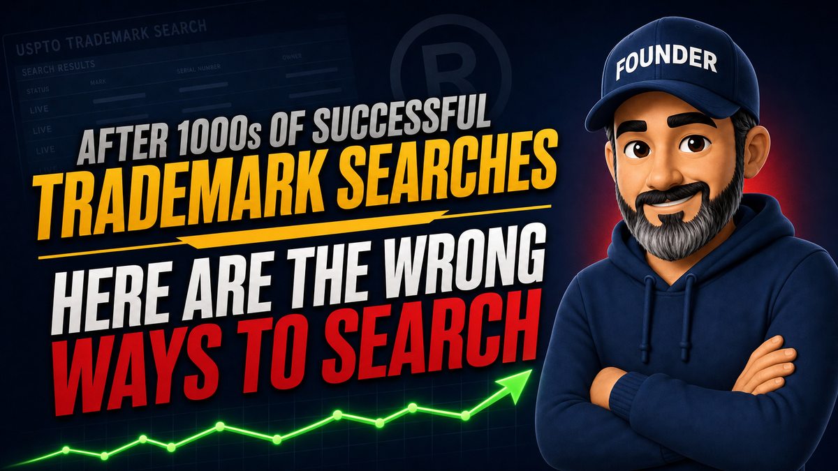 🚫 Why DIY Trademark Searches Go Wrong