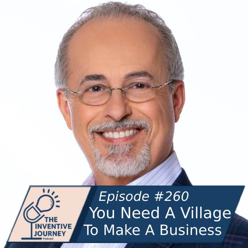 You Need A Village To Make A Business - Miller IP