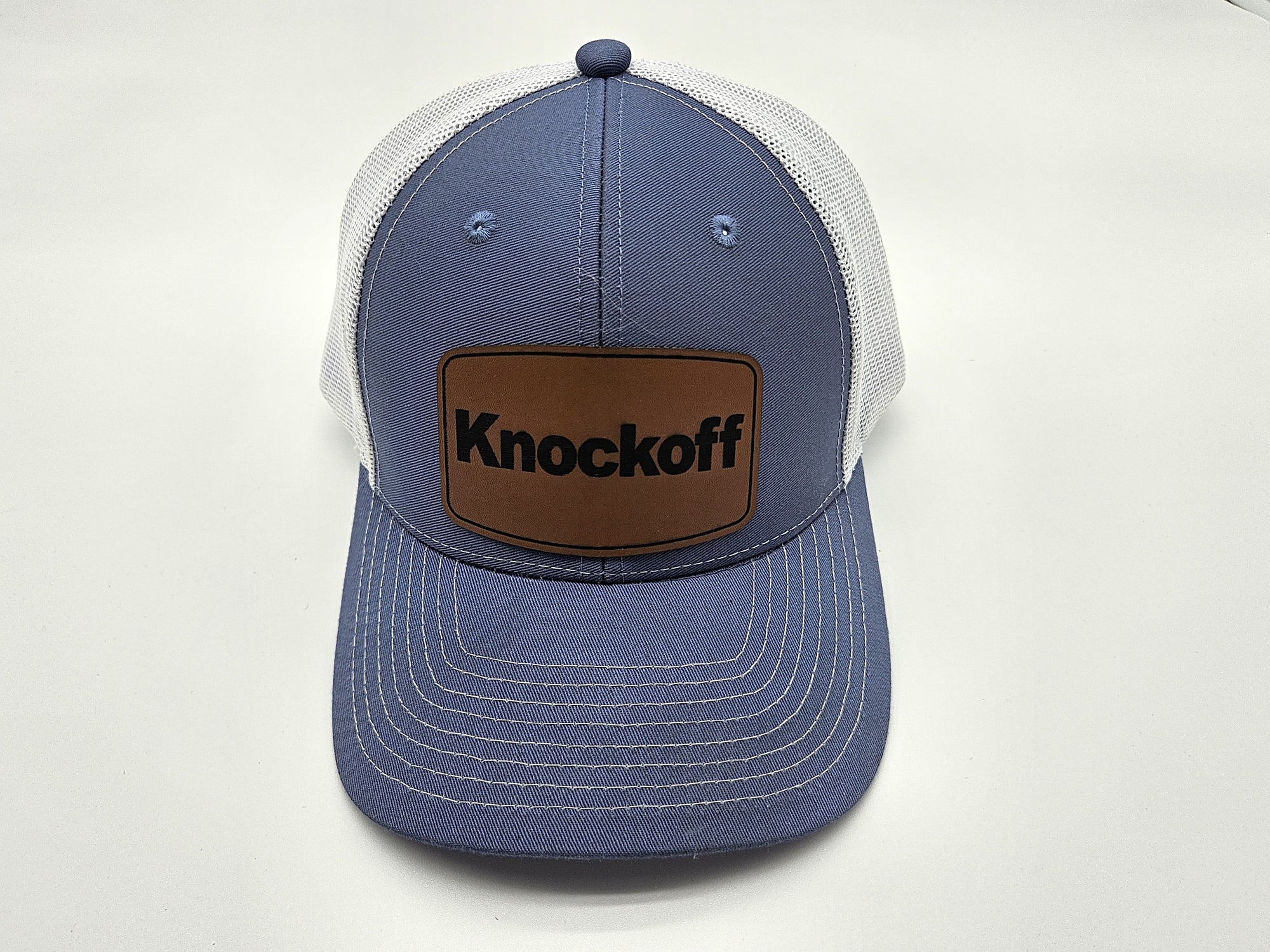 The Startup OG Hat Series – Leather Patch Caps for Real Business Builders