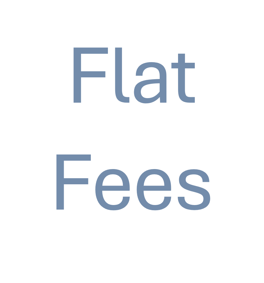 Flat Fees