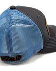 🧢 Startup OG Hat Series – Leather Patch Caps for Real Business Builders