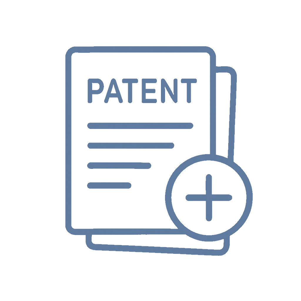 ➕ CIP Patent Application | Flat-Fee Continuation-in-Part Filing (3-4 weeks)