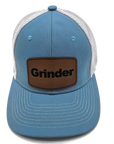 🧢 Startup OG Hat Series – Leather Patch Caps for Real Business Builders