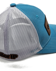 🧢 Startup OG Hat Series – Leather Patch Caps for Real Business Builders