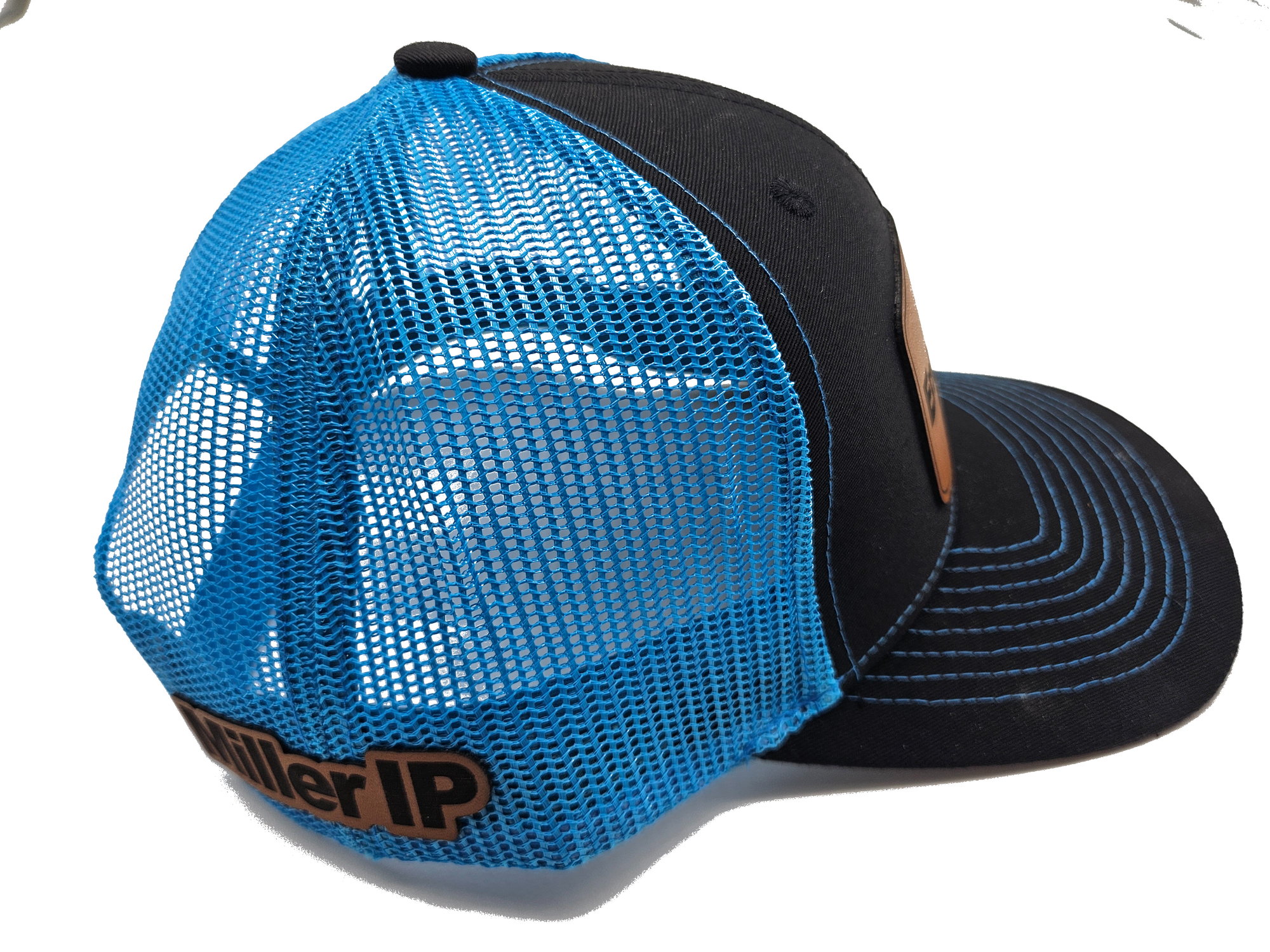 🧢 Startup OG Hat Series – Leather Patch Caps for Real Business Builders