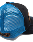 🧢 Startup OG Hat Series – Leather Patch Caps for Real Business Builders
