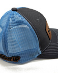 🧢 Startup OG Hat Series – Leather Patch Caps for Real Business Builders