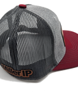 🧢 Startup OG Hat Series – Leather Patch Caps for Real Business Builders